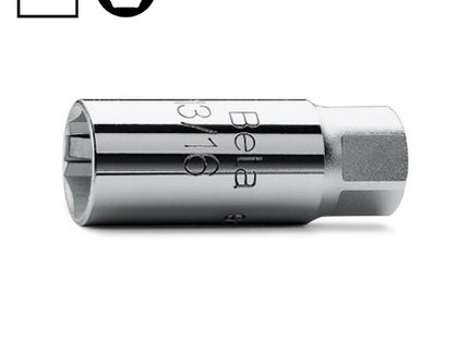 BETA   956E CHIAVE A BUSSOLA 3/8&quot; PER CANDELE