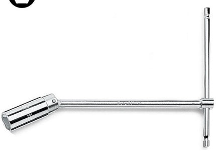 BETA   957 CHIAVE A T CON BUSSOLA SNODATA PER CANDELE D&apos;ACCENSIONE