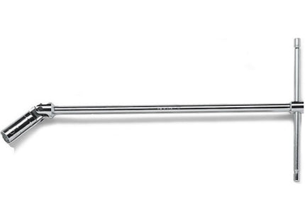 BETA   959 CHIAVE A T CON BUSSOLA SNODATA PER CANDELE D&apos;ACCENSIONE