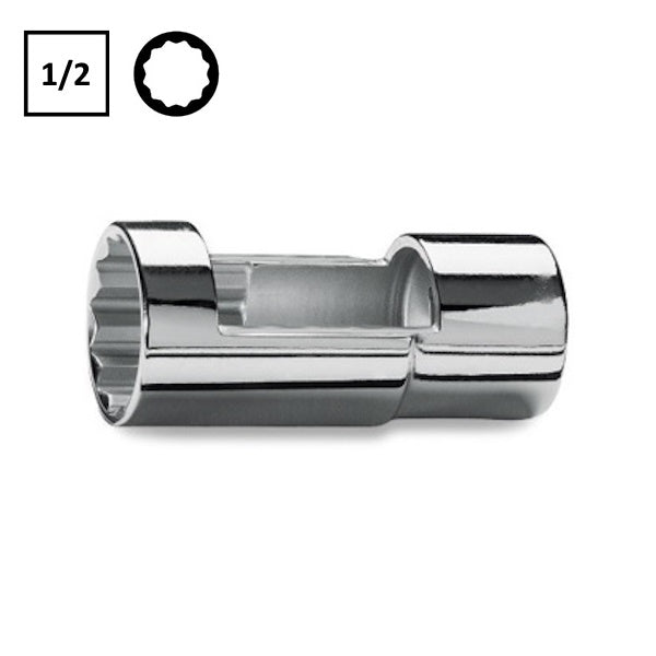 BETA   960A CHIAVE A BUSSOLA 1/2" PER INIETTORI MOTORI DIESEL MM27