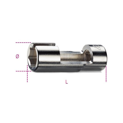 BETA   960SL CHIAVE A BUSSOLA 1/2&quot; PER SONDA LAMBDA
