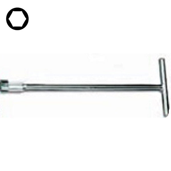 BETA   961 CHIAVE A T PER RACCORDI TUBI INIETTORI DIESEL