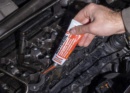 AREXONS MOTORSIL D ROSSO GUARNIZIONE SILICONICA ORIGINALE GR60