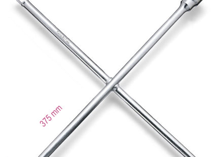 BETA   979 CHIAVE A CROCE PER DADI RUOTE MM17X19X22X1/2"(A2024)