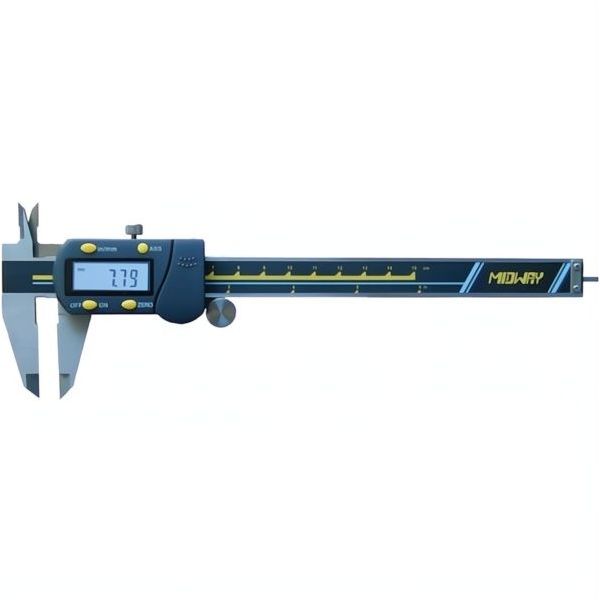 VOGEL CALIBRO DIGITALE CON FUNZIONE ABS MM200X45 LETTURA 0,01*