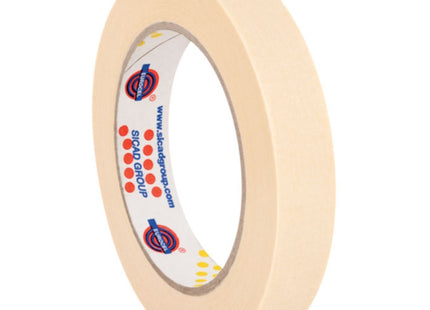 EUROCEL NASTRO CARTA PER MASCHERATURA 80° MM19X50MT MSK60 PZ16