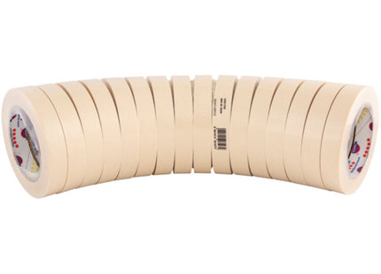 EUROCEL NASTRO CARTA PER MASCHERATURA 80° MM19X50MT MSK60 PZ16