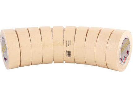 EUROCEL NASTRO CARTA PER MASCHERATURA 80° MM30X50MT MSK60 PZ10