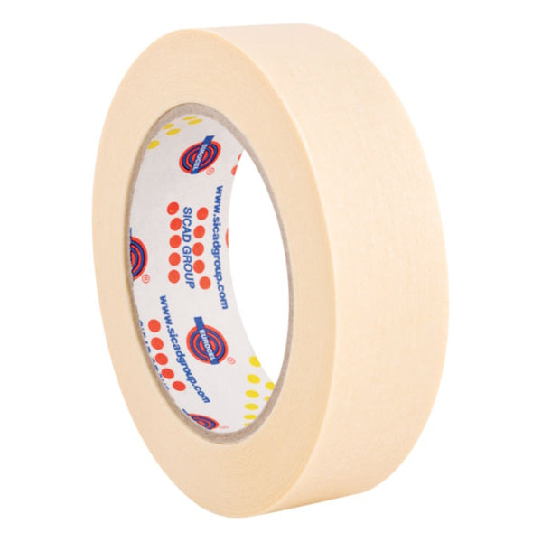 EUROCEL NASTRO CARTA PER MASCHERATURA 80° MM30X50MT MSK60 PZ10