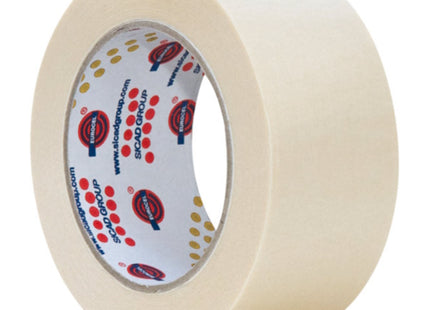 EUROCEL NASTRO CARTA PER MASCHERATURA 80° MM50X50MT MSK60 PZ 6