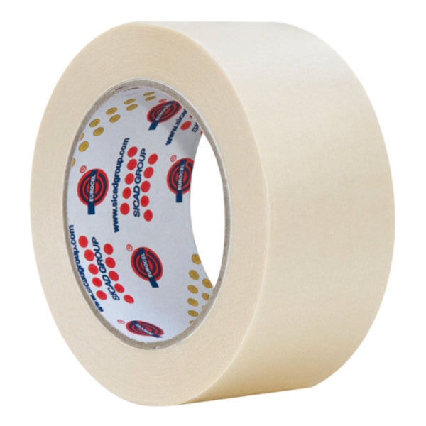 EUROCEL NASTRO CARTA PER MASCHERATURA 80° MM50X50MT MSK60 PZ 6