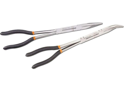 BETA  1009L/DP SERIE 2 PINZE A BECCHI MEZZOTONDI LUNGHISSIMI(A2024)