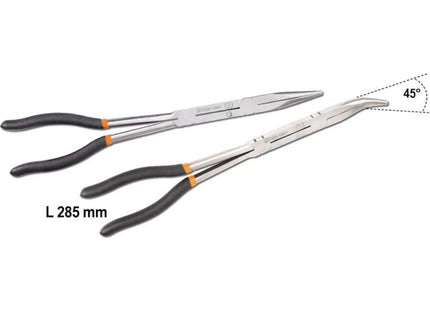 BETA  1009L/DP SERIE 2 PINZE A BECCHI MEZZOTONDI LUNGHISSIMI(A2024)