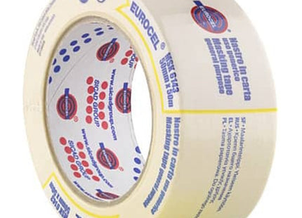 EUROCEL NASTRO CARTA PER MASCHERATURA MM 50X50MT ART. MSK 6143