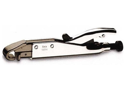 BETA  1067A PINZA REGOLABILE AUTOBLOCCANTE A SCORRIMENTO