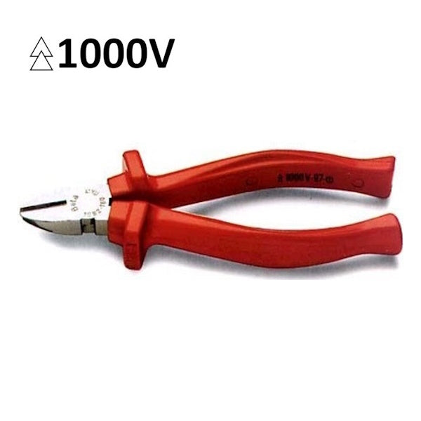 BETA  1086MQ TRONCHESE A TAGLIENTI FRONTALI ISOLATA 1000V