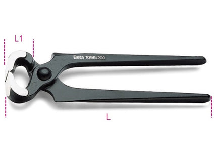BETA  1096 TENAGLIE PER FALEGNAMI MM250