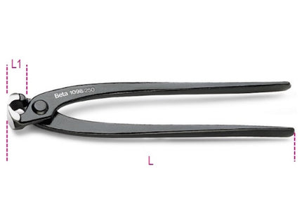 BETA  1098 TENAGLIE PER CEMENTISTI