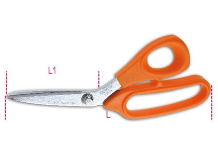 BETA  1131CK FORBICI PER KEVLAR E FIBRE OTTICHE