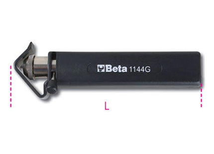 BETA  1144G SPELLACAVI A LEVA MM140