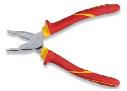 BETA  1150MQ PINZA UNIVERSALE CROMATA LUCIDA ISOLATA 1000V MM180