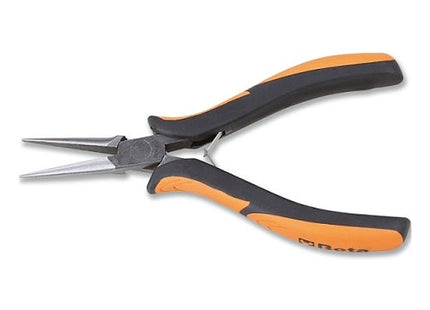 BETA  1178BM PINZA PER ELETTRONICA A BECCHI MEZZOTONDI LUNGHI MM140