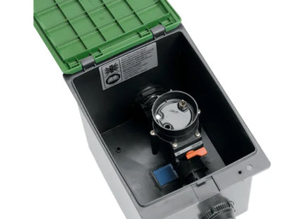 GARDENA 01254 POZZETTO RACCORDATO V1