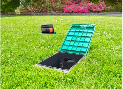 GARDENA 01254 POZZETTO RACCORDATO V1