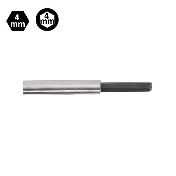 BETA  1256/20 PROLUNGA CON ATTACCO ESAGONALE MASCHIO E FEMMINA MM4