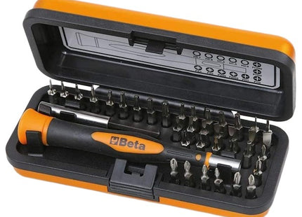 BETA  1256/C36-2 MICROGIRAVITE CON 36 INSERTI E PROLUNGA (A2024)