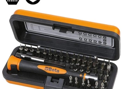 BETA  1256/C36-2 MICROGIRAVITE CON 36 INSERTI E PROLUNGA (A2024)