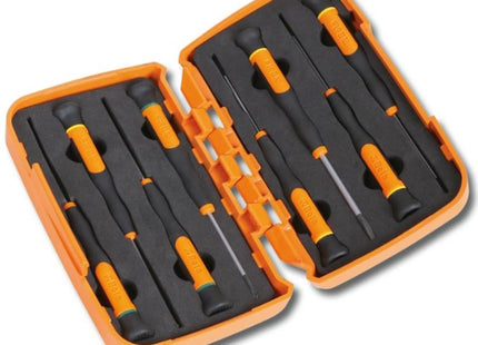 BETA  1257LPH/S8 SERIE DI 8 MICROGIRAVITI A TAGLIO E A CROCE (A2024)