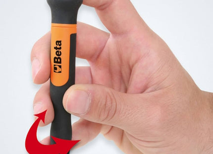 BETA  1257LPH/S8 SERIE DI 8 MICROGIRAVITI A TAGLIO E A CROCE (A2024)