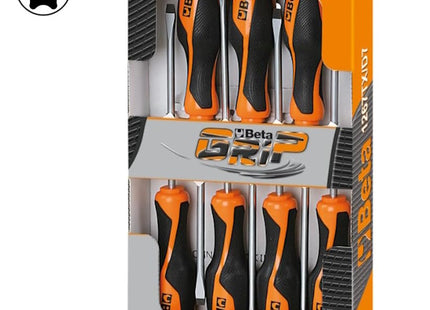 BETA  1267TX/D7 SERIE DI 7 GIRAVITI PER VITI TORX (A2024)