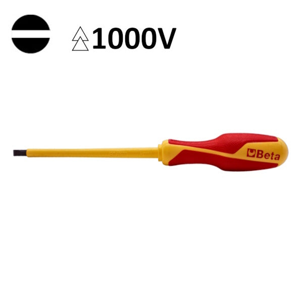 BETA  1274MQF GIRAVITE PUNTA A TAGLIO SLIM ISOLATO MM0,5X 3,5X100