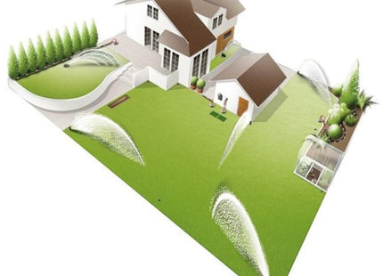 GARDENA 01276 CENTRALINA MODULARE 4040*