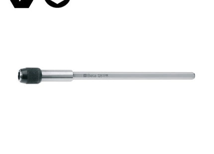 BETA  1281PM PORTAINSERTI BITS MAGNETICO AD INNESTO RAPIDO