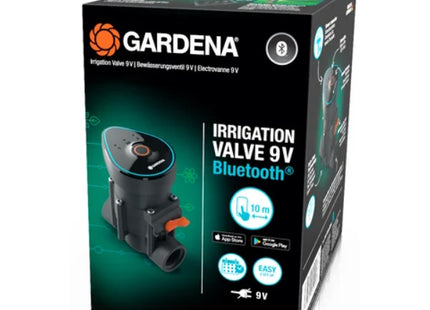 GARDENA 01285 VALVOLA CORDLESS 9V BLUETOOTH