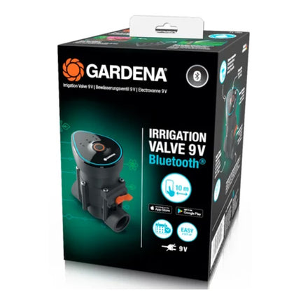 GARDENA 01285 VALVOLA CORDLESS 9V BLUETOOTH