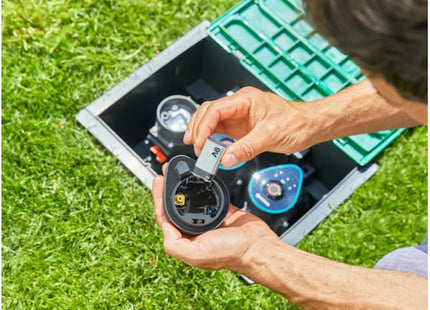 GARDENA 01285 VALVOLA CORDLESS 9V BLUETOOTH