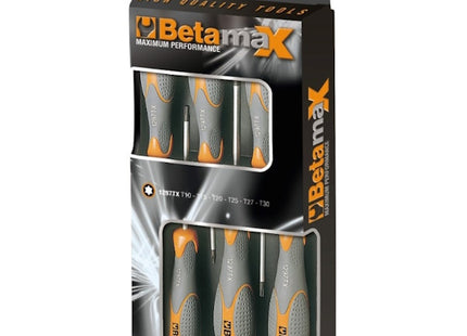 BETA  1297TX/D6 SERIE DI 6 GIRAVITI PER VITI TORX