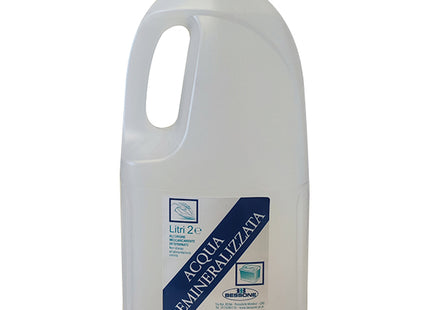 BESSONE ACQUA DEMINERALIZZATA ML2000