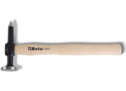 BETA  1353 MARTELLO CON TESTA TONDA PIANA E PENNA A PUNTA