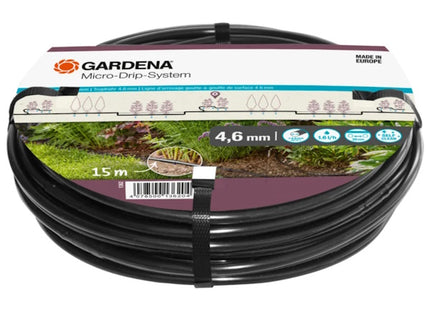 GARDENA 01362 TUBO GOCCIOLANTE MM 4,6 (3/16") DA MT15