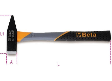 BETA  1370T MARTELLO TIPO TEDESCO PER MECCANICI