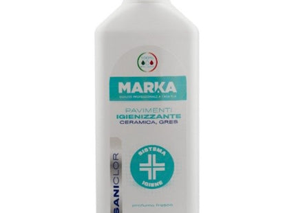 MARKA SANICLOR PAVIMENTI IGIENIZZANTE PROFUMO FRESCO FLACONE LT1*