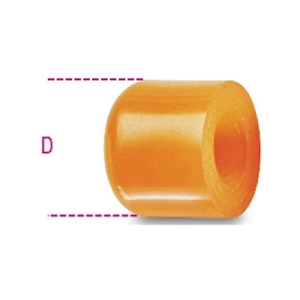BETA  1390R BATTENTE DI RICAMBIO IN PLASTICA PER ART.1390