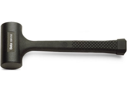 BETA  1391 MAZZUOLA ANTIRIMBALZO INTERAMENTE RIVESTITA IN GOMMA