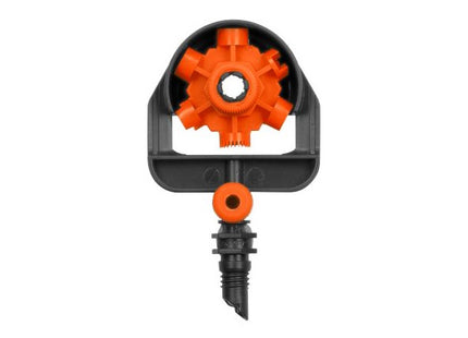 GARDENA 01396 MICROSPRUZZO A 6 SETTORI REGOLABILI*