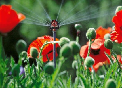 GARDENA 01396 MICROSPRUZZO A 6 SETTORI REGOLABILI*